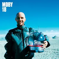 Moby — In My Heart — обложка