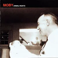 Moby — Now I Let It Go — обложка