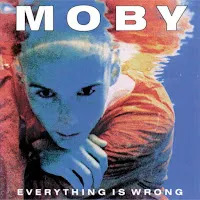 Moby — When It's Cold I'd Like To Die — обложка