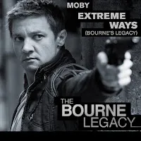 Moby — Extreme Ways (Bourne's Legacy) — обложка